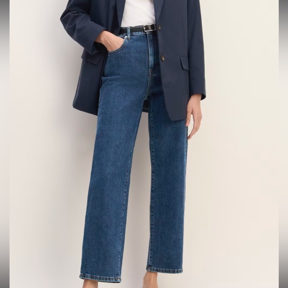 Everlane Denim - Everlane The Way High Jean in size 33 (16)